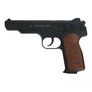 CO2 Borner APS-S cal. 4.5 mm polymer